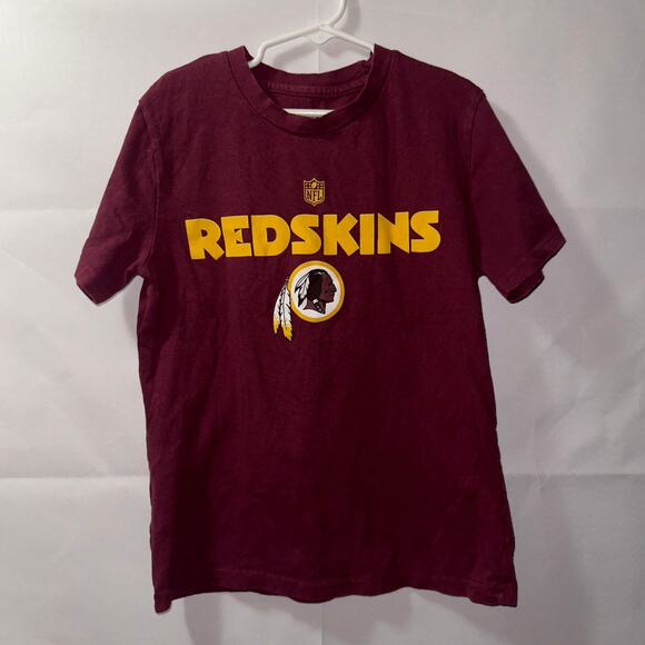 NFL Washington Redskins T-Shirt kids size small - Picture 1 of 5